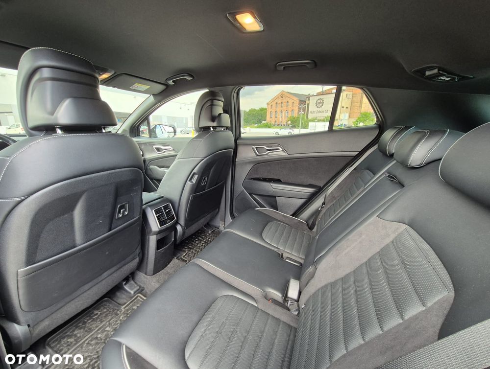 Kia Sportage 1.6 T-GDI PHEV GT Line 4WD - 25