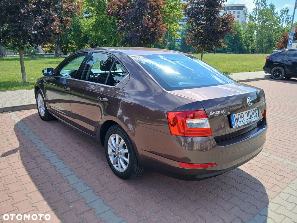 Skoda Octavia 1.4 TSI Ambition - 5