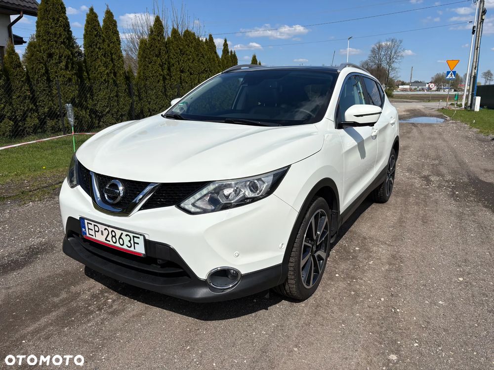 Nissan Qashqai 1.6 DIG-T Tekna+ - 1