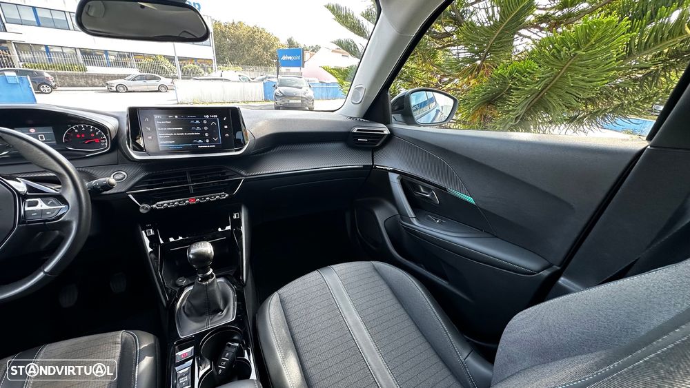 Peugeot 2008 1.5 BlueHDi Allure - 30