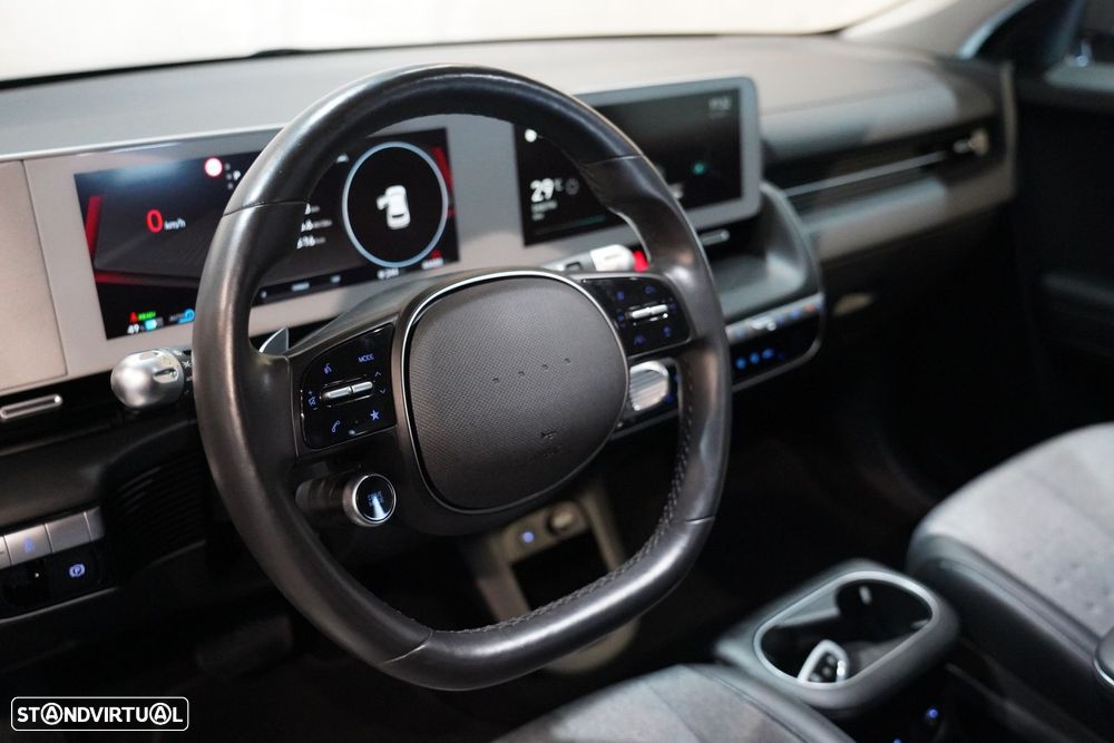 Hyundai Ioniq 5 77 kWh Vanguard - 8