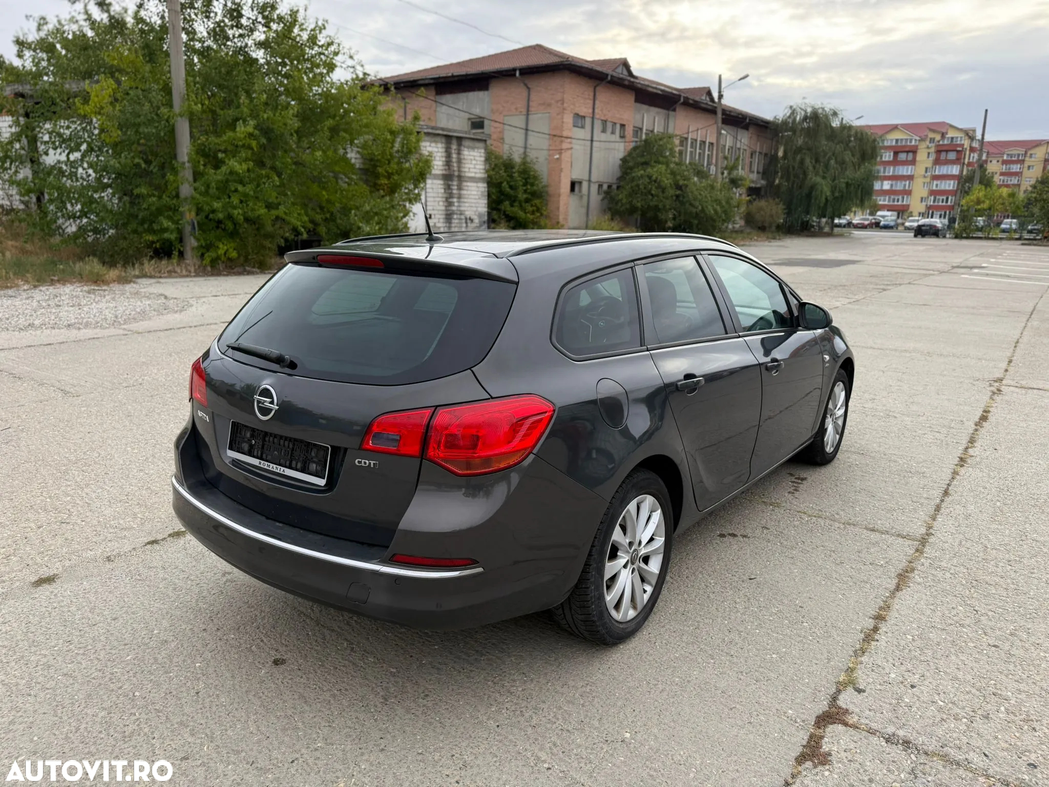 Opel Astra 1.7 CDTI DPF Sports Tourer Active - 7