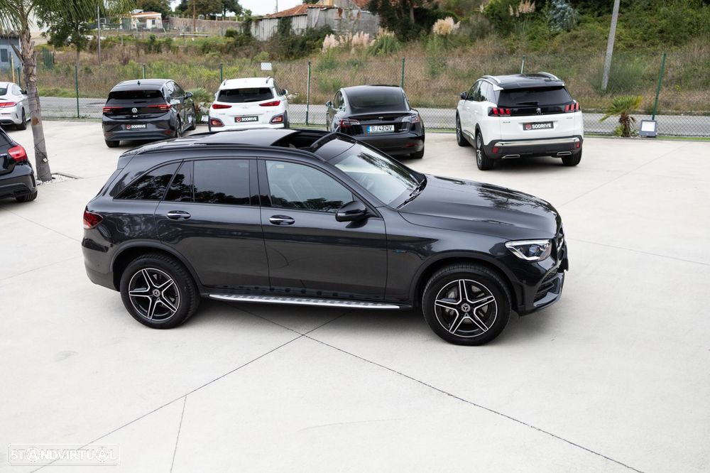Mercedes-Benz GLC 300 - 34