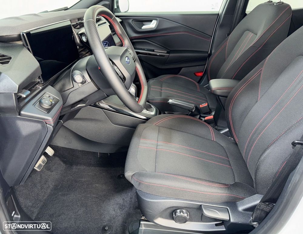 Ford Puma 1.0 EcoBoost MHEV ST-Line Aut. - 5