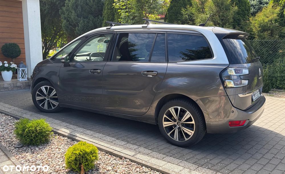 Citroën C4 SpaceTourer - 1