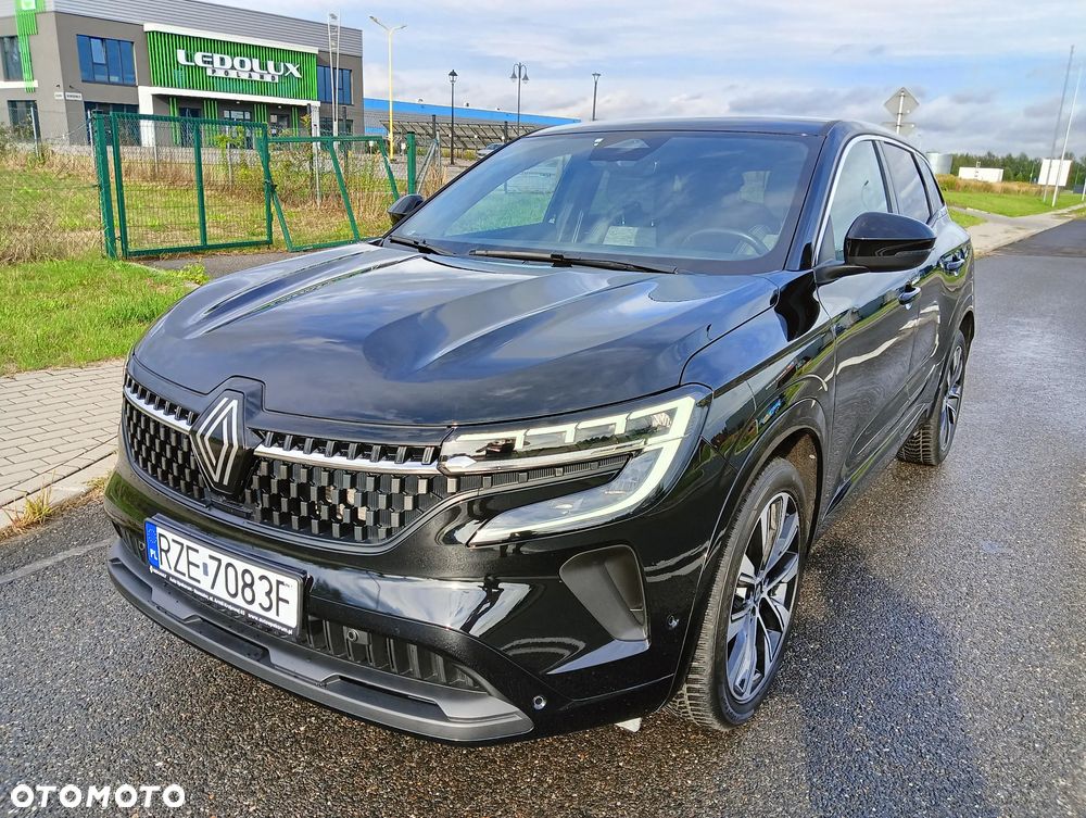 Renault Austral 1.2 E-Tech Full Hybrid 200 Techno MMT - 10