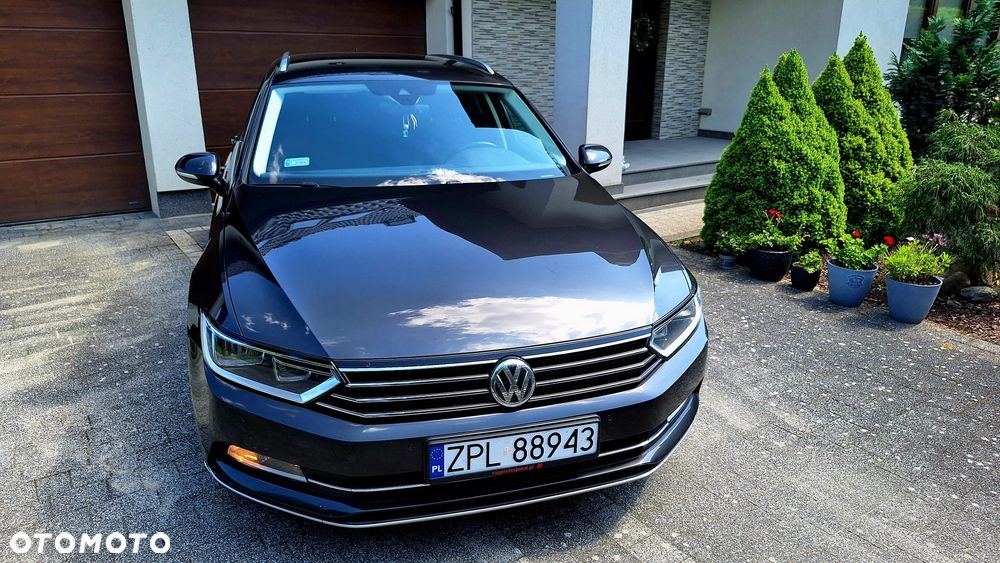Volkswagen Passat 2.0 TDI SCR Comfortline DSG - 3