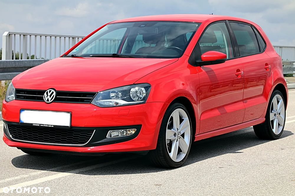 Volkswagen Polo 1.4 Highline - 4