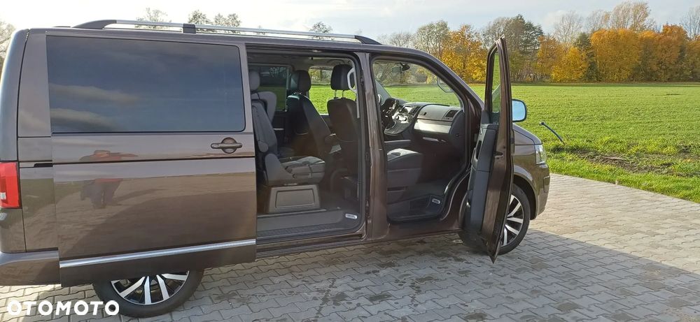 Volkswagen Multivan - 9