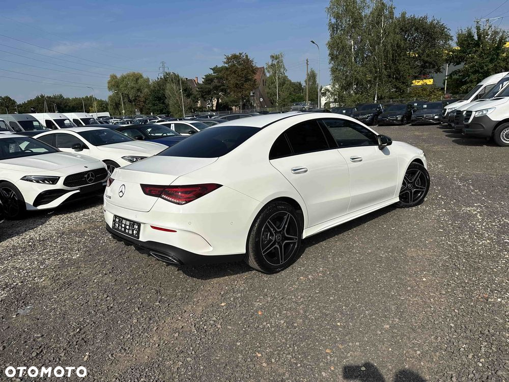 Mercedes-Benz CLA 200 mHEV AMG Line 7G-DCT - 5