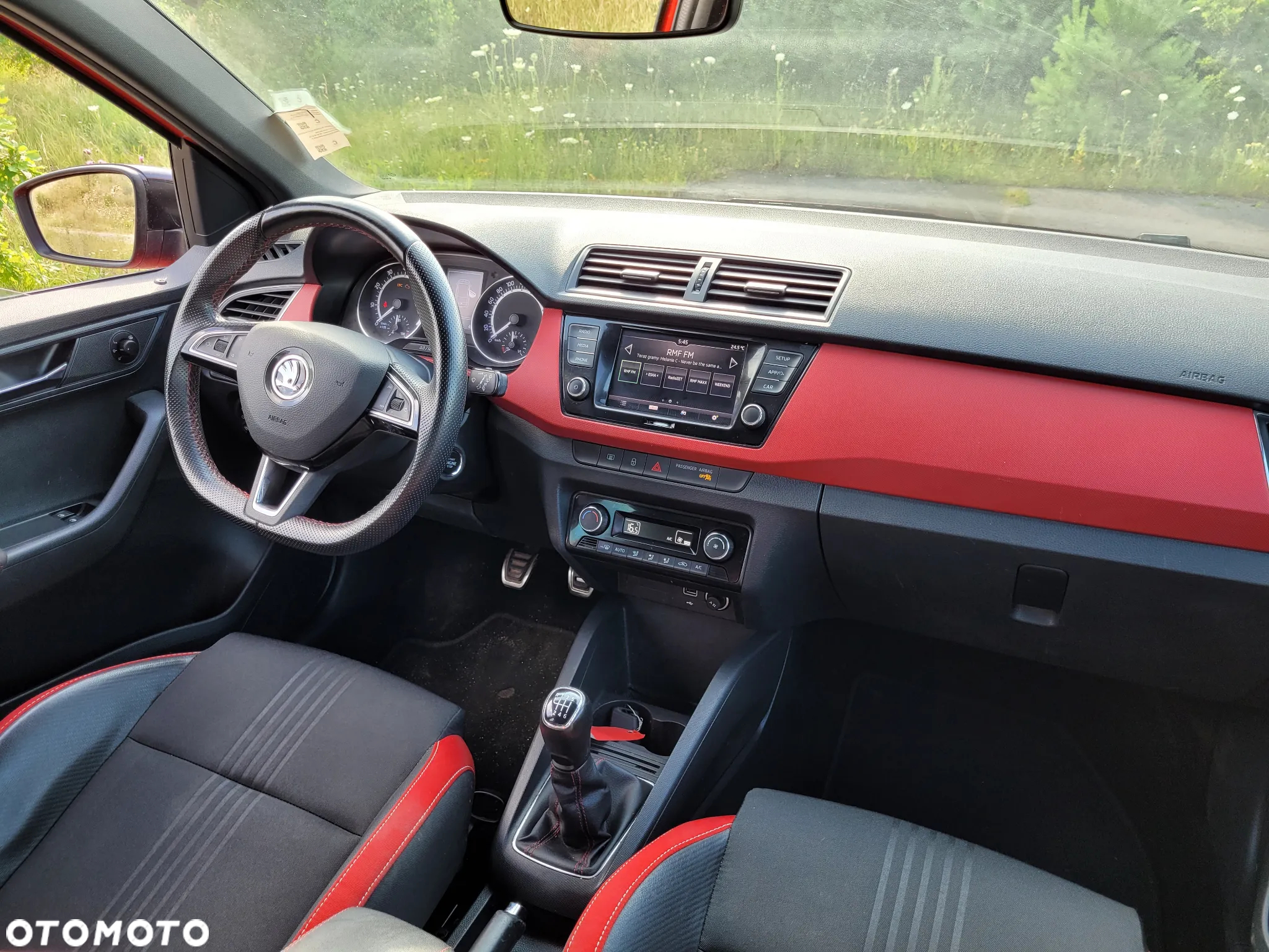 Skoda Fabia - 11