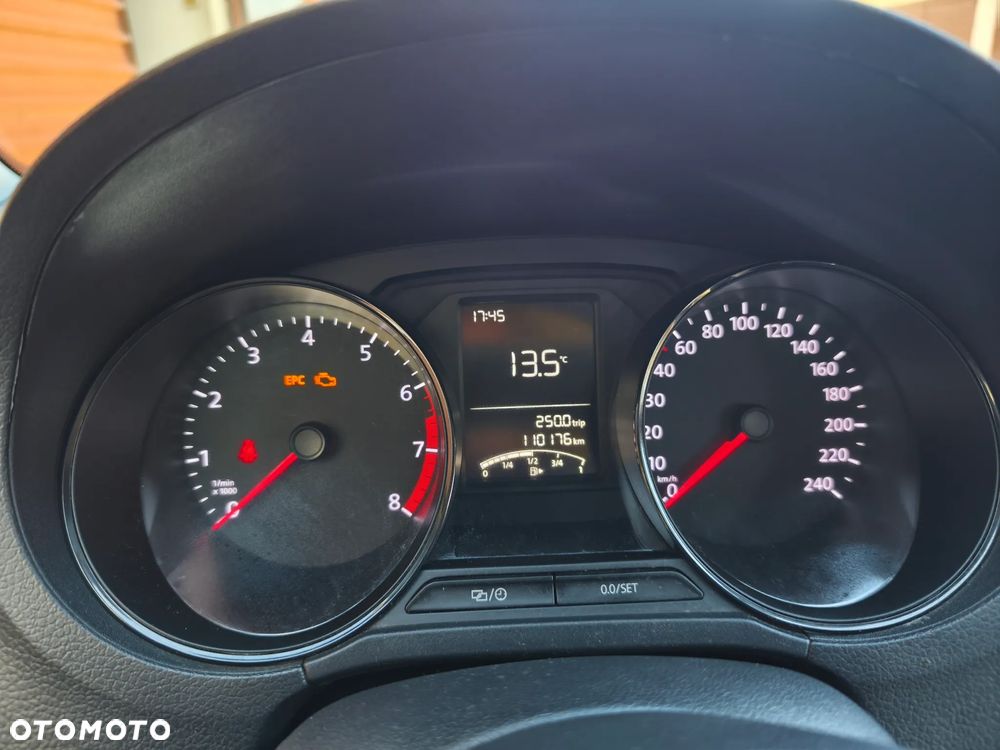 Volkswagen Polo 1.0 Trendline - 7