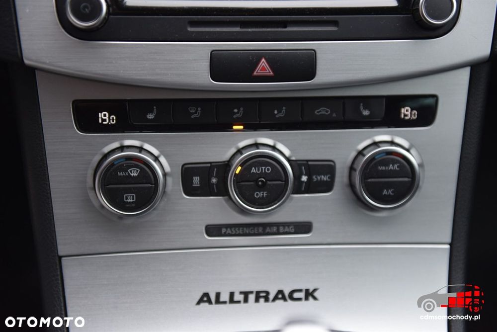Volkswagen Passat Alltrack - 22
