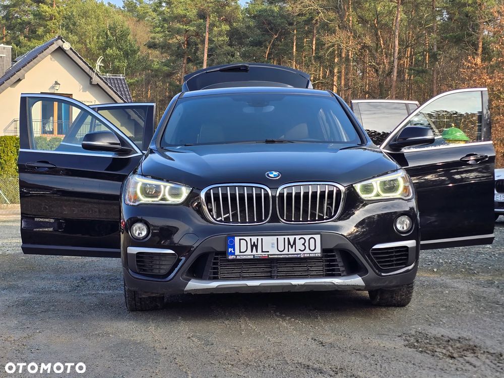 BMW X1 xDrive25i GPF xLine - 24