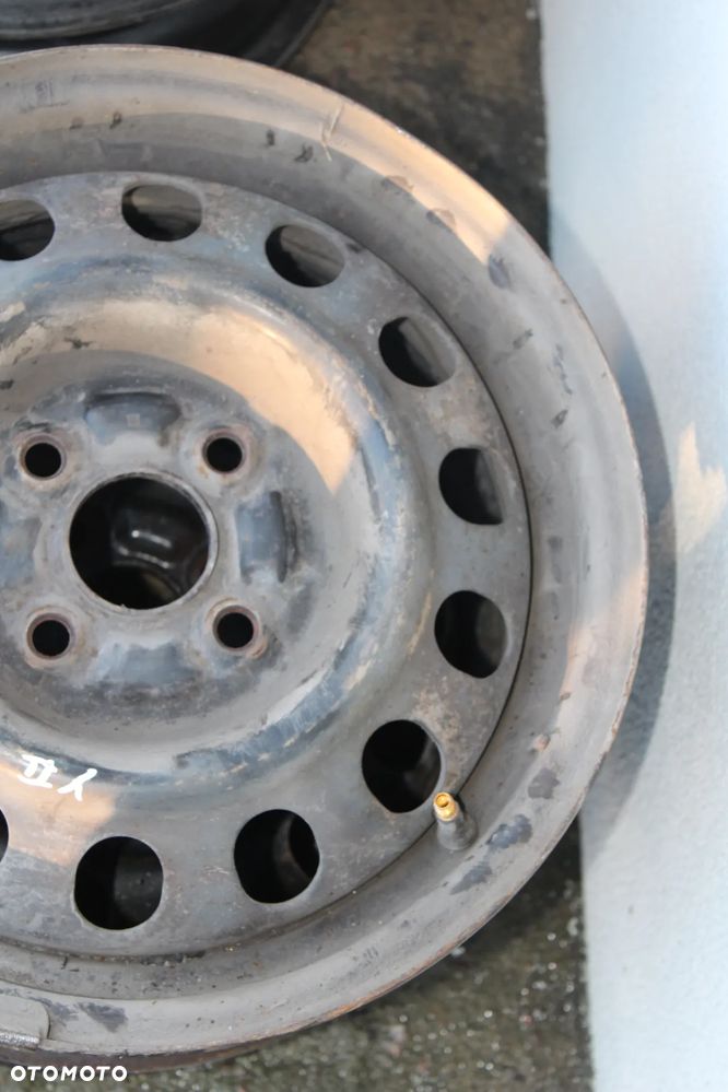 FELGA STALOWA TOYOTA YARIS II 4X100 14" - 3