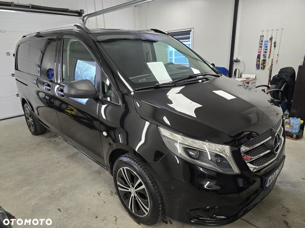 Mercedes-Benz Vito - 11