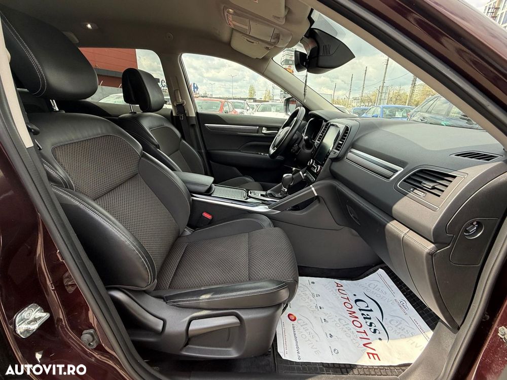 Renault Koleos BLUE dCi X-Tronic 4WD Initiale Paris - 33