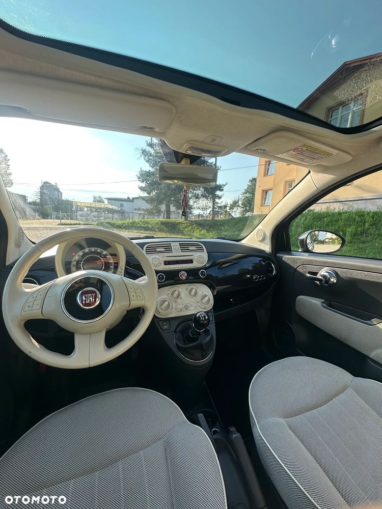 Fiat 500 1.2 Start&Stopp Rock-Star - 8