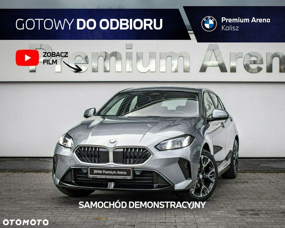 BMW Seria 1 - 2