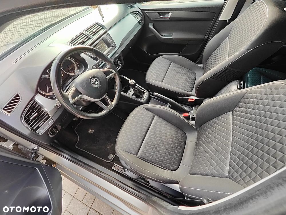 Skoda Fabia Combi 1.4 TDI Edition - 12