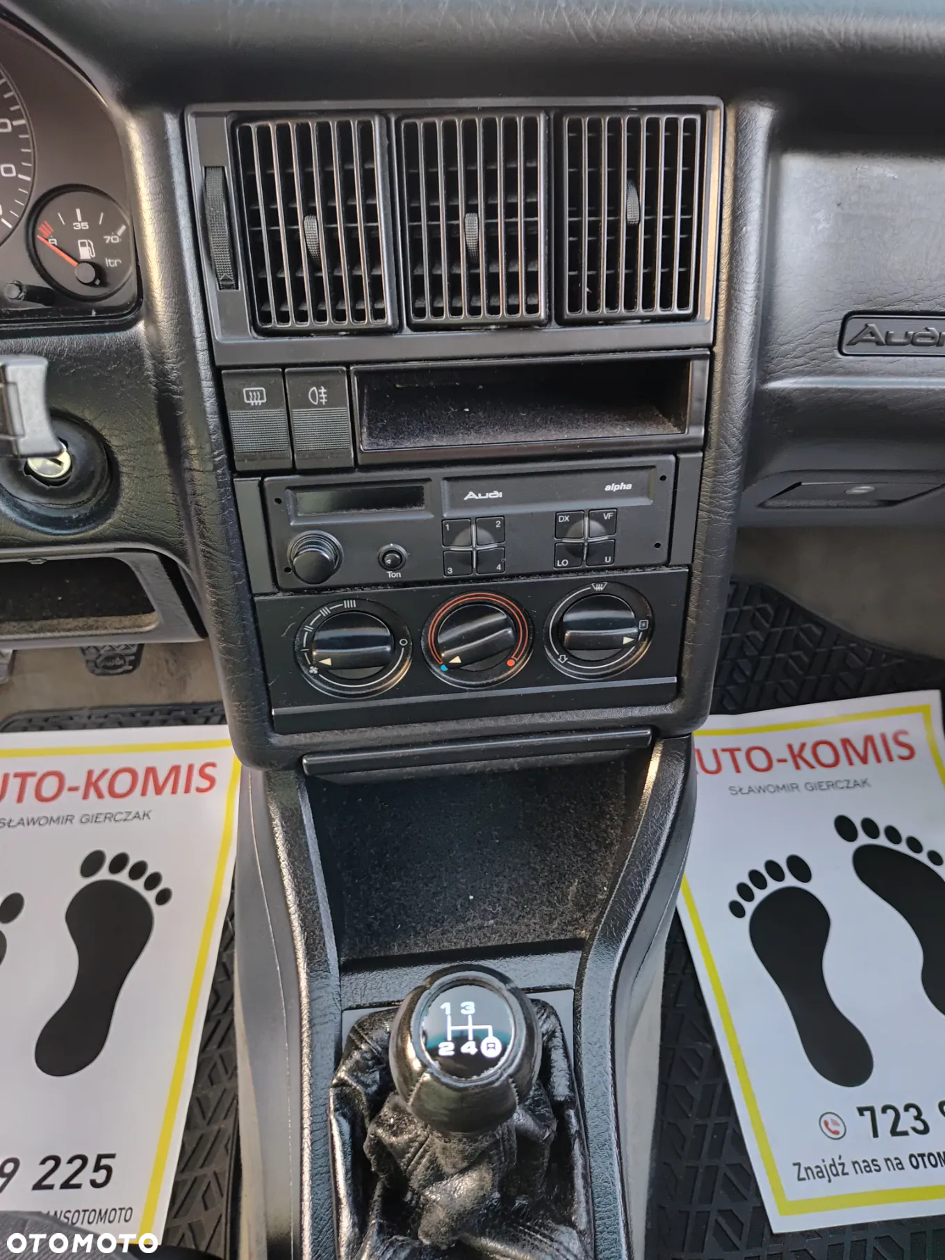 Audi 80 1.8 S - 12