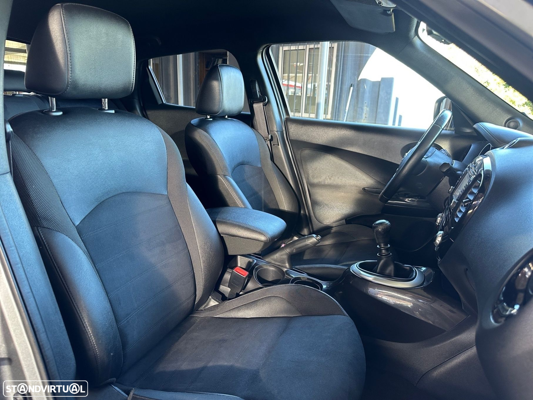 Nissan Juke 1.5 dCi Acenta Connect - 6