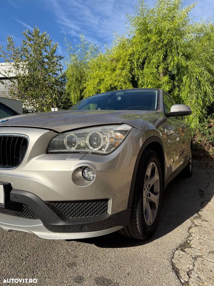BMW X1 sDrive18d Aut. - 3