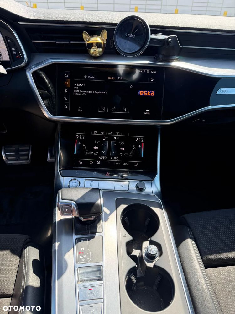 Audi A6 Limousine 40 TDI mHEV Sport S tronic - 9