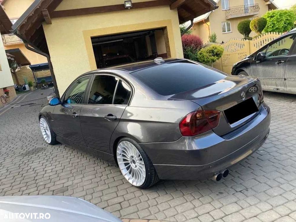 Jante BMW R17 5x120 Alpina Style | Seria 3, Seria 2, Seria 1 - 8