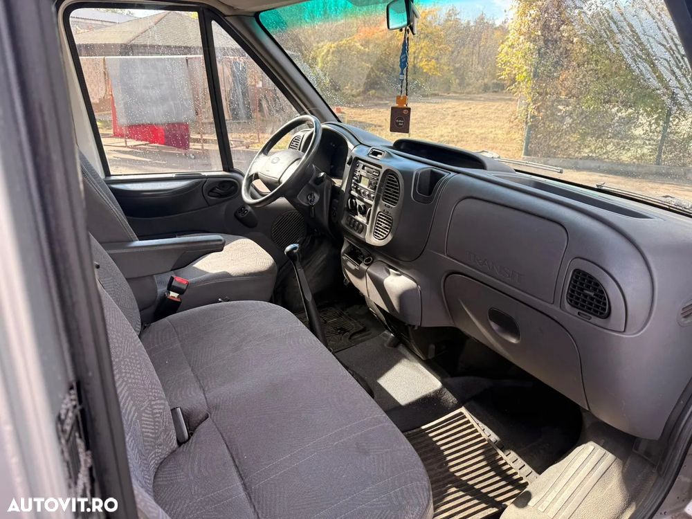 Ford Transit FT 300 M TDCi - 8