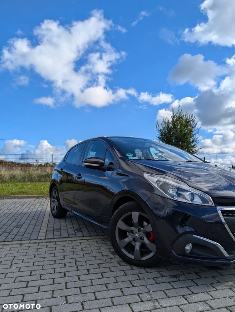 Peugeot 208 1.6 BlueHDi Active S&S - 2