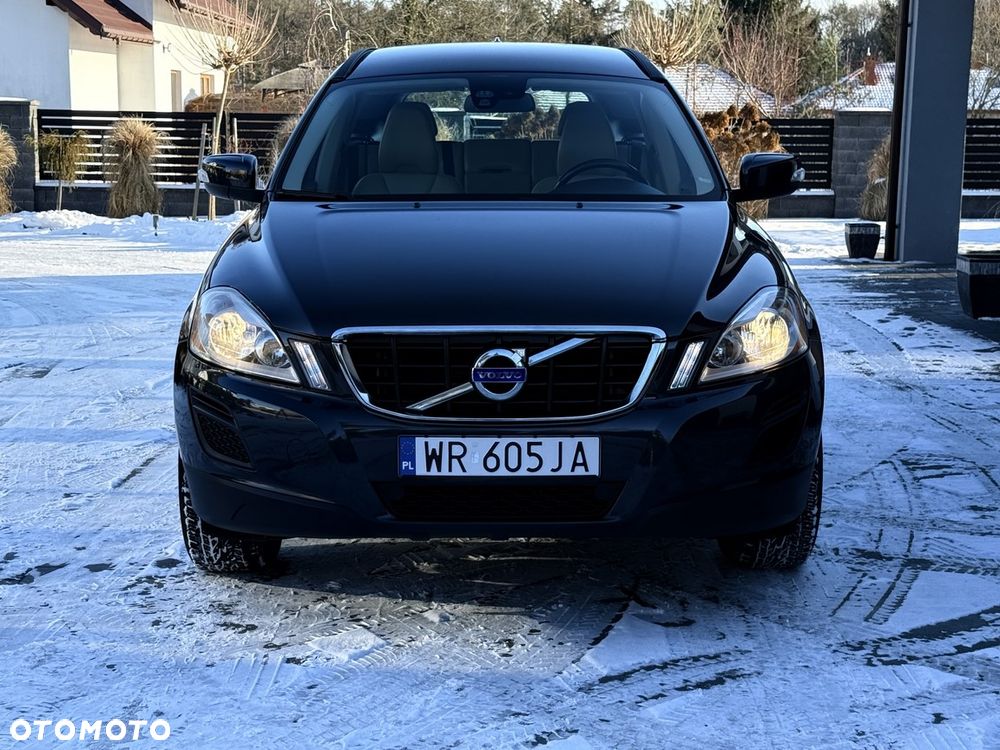 Volvo XC 60 DRIVe Momentum - 12