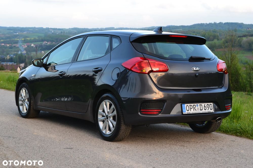 Kia Ceed 1.6 GDI Edition 7 - 19
