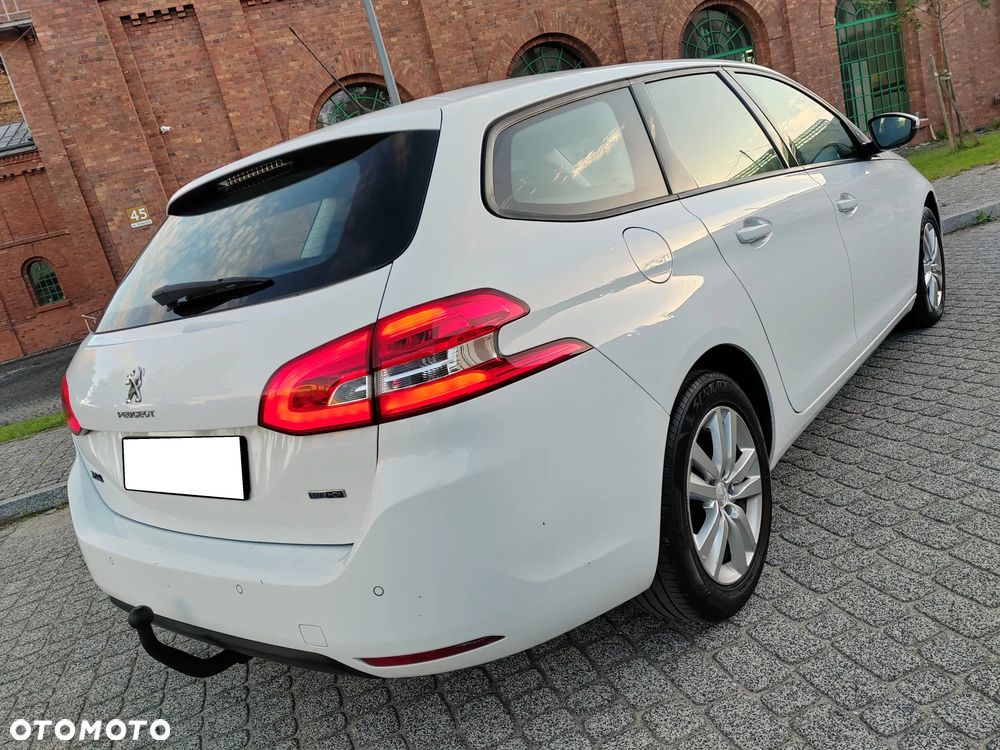 Peugeot 308 1.6 BlueHDi Allure S&S - 6