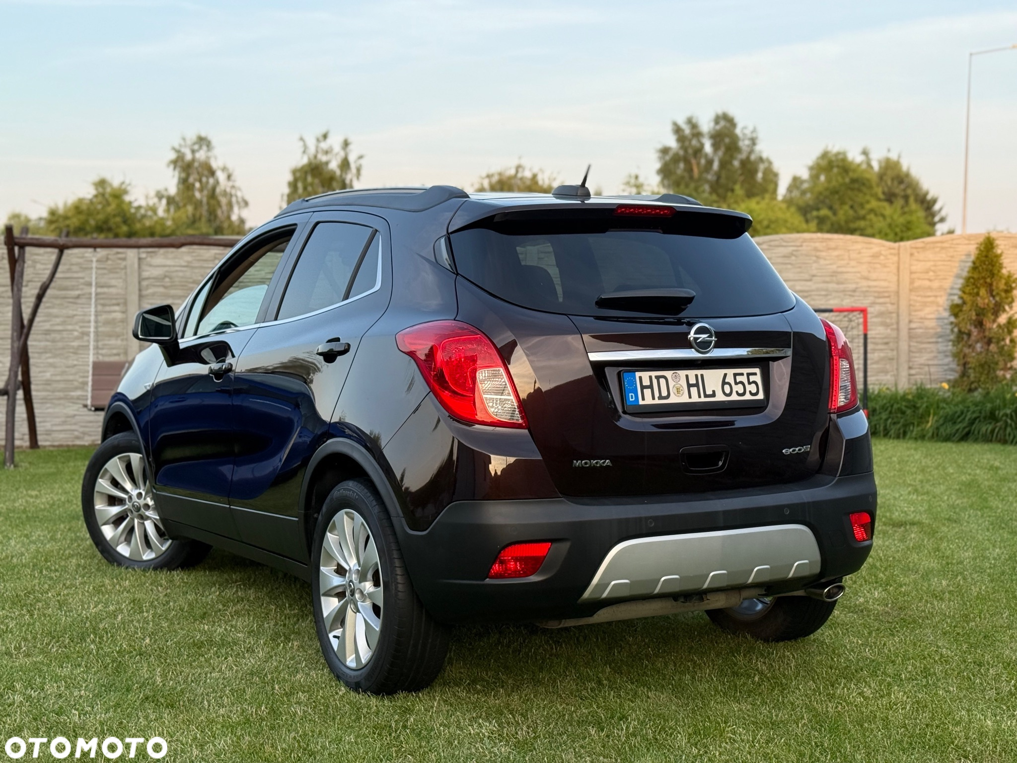Opel Mokka 1.6 CDTI Cosmo S&S - 25