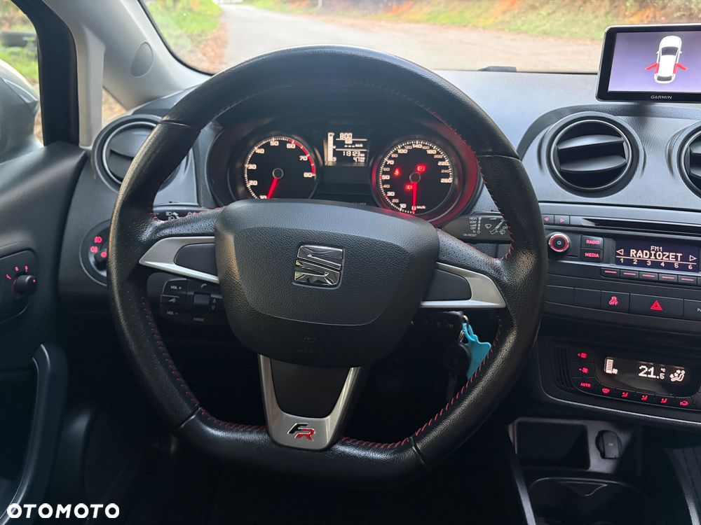 Seat Ibiza 1.4 TSI ACT FR S&S - 25