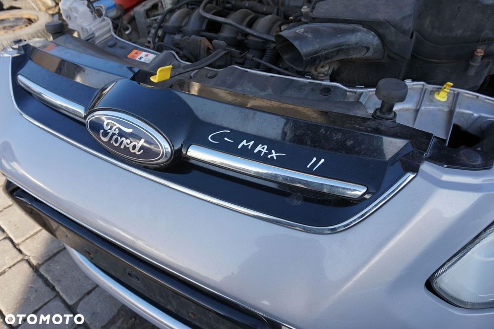 GRILL PRZEDNI ATRAPA CHŁODNICY GRAND C-MAX II MK2 CB7 GA 1759224 DARK MICASTONE FORD 2010-2019 - 2