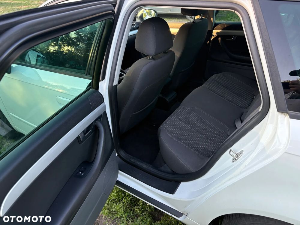 Seat Exeo 2.0 TDI DPF Sport - 5