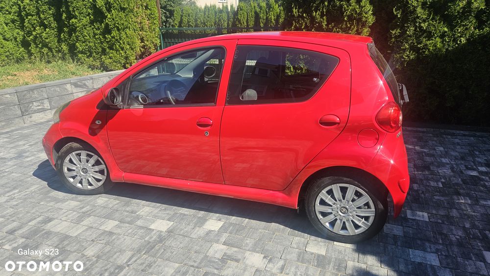 Toyota Aygo 1.0 VVT-i Luna A/C - 4