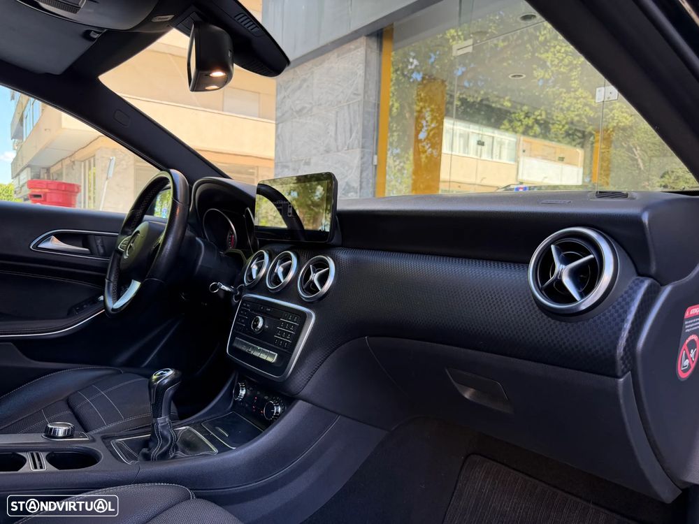 Mercedes-Benz A 180 d Fleet Pack Urban - 22