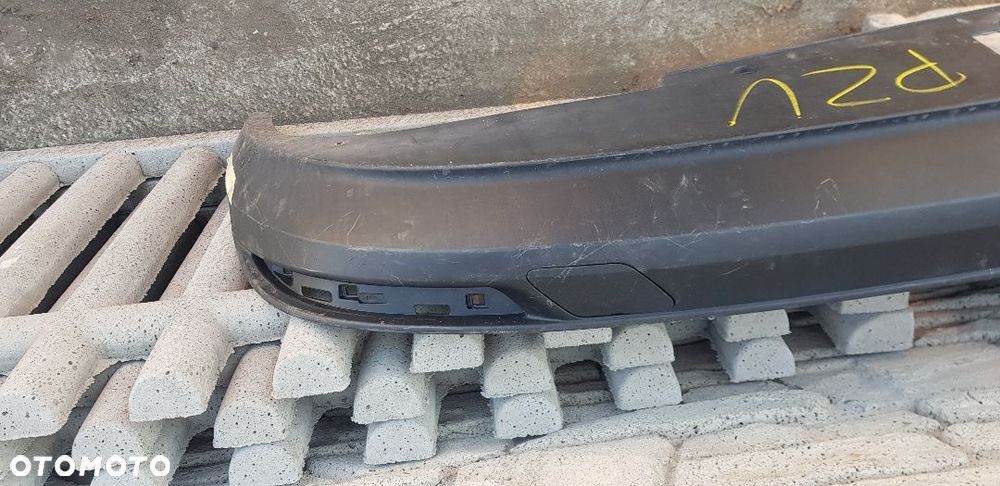 FIAT TIPO II SEDAN  DOKŁADKA ZDERZAKA TYŁ 735658539 - 3