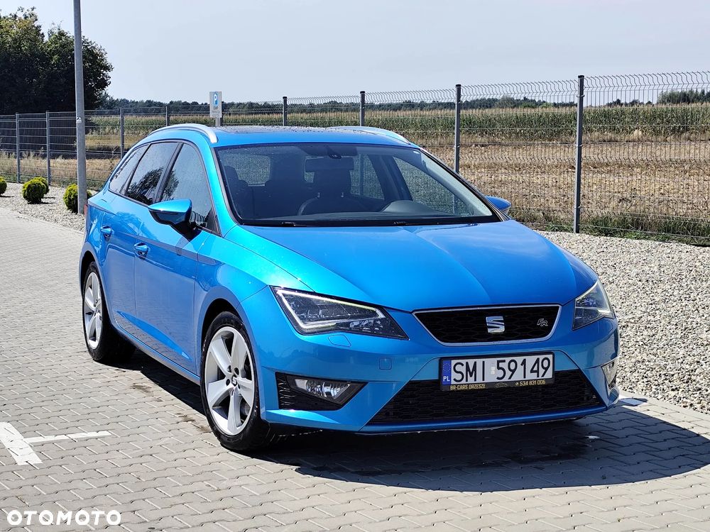 Seat Leon 1.8 TSI Start&Stop DSG FR - 28
