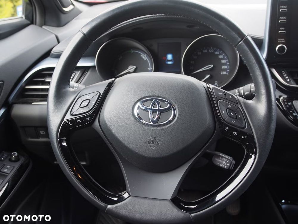 Toyota C-HR 1.8 Hybrid Premium - 10