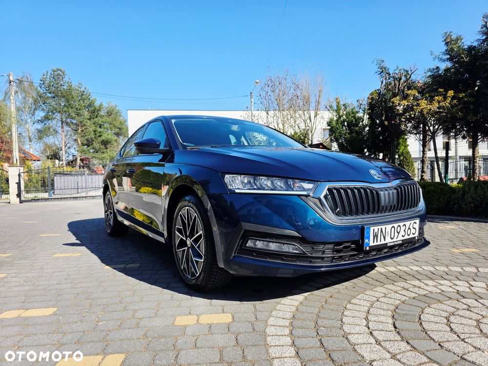 Skoda Octavia 2.0 TDI Ambition - 6