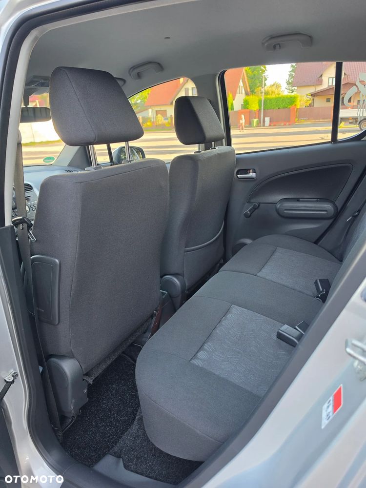 Suzuki Splash - 26