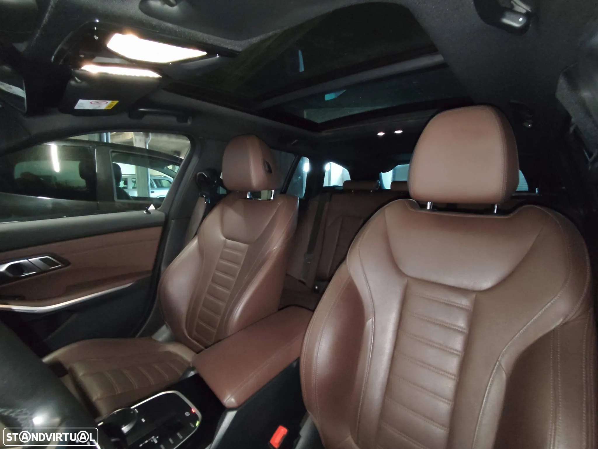 BMW 320 e Touring Aut. M Sport - 25