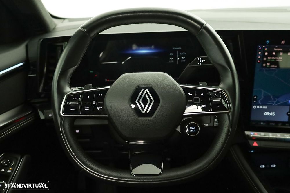 Renault Austral 1.3 Mild Hybrid Iconic Auto - 13