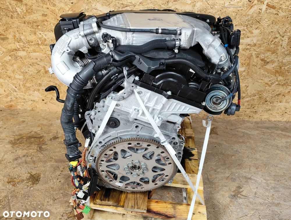 SILNIK BMW X6 3.0 2018r 381KM - N57D30C + Gwarancja - 5