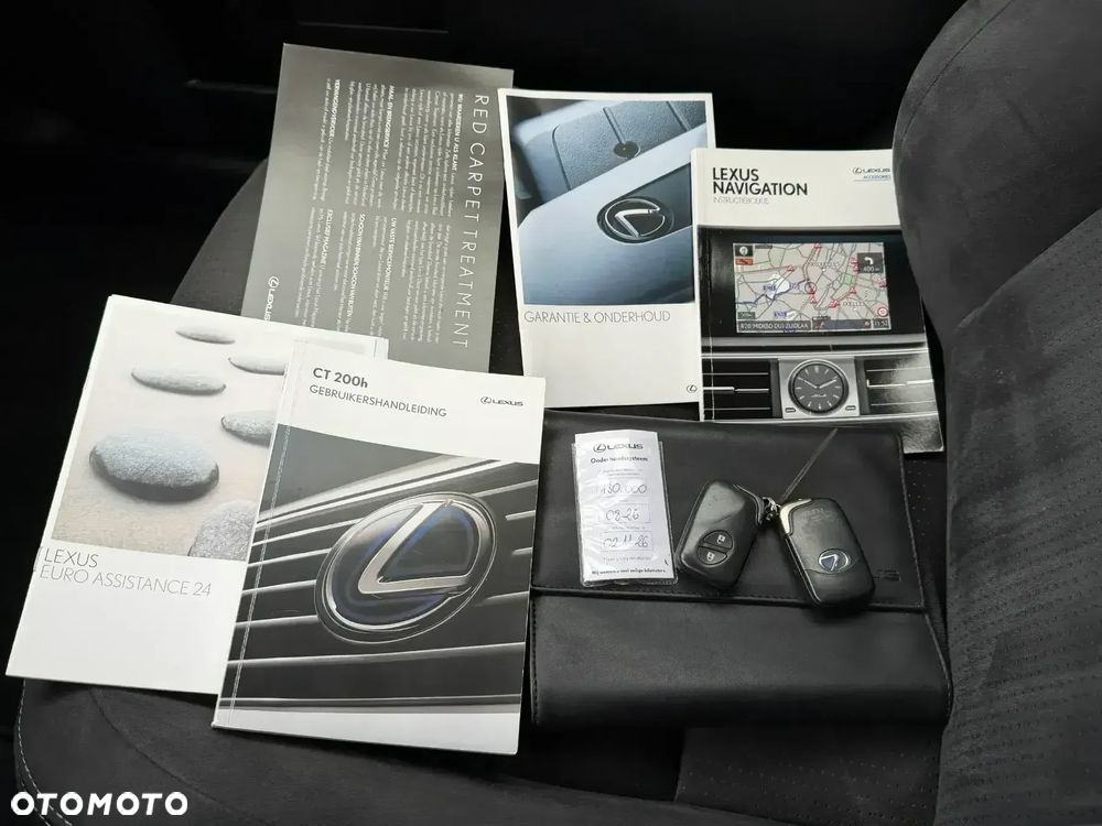 Lexus CT Limited Edition - 32