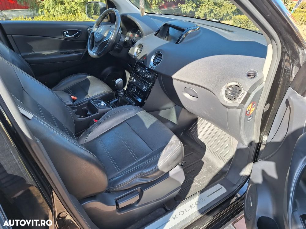 Renault Koleos dCi 150 FAP 4x4 Night and Day - 6